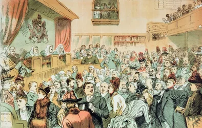 The Commission on Society, från 